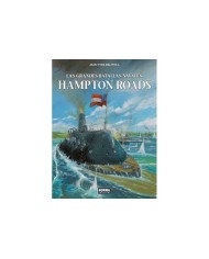 LAS GRANDES BATALLAS NAVALES 6, HAMPTON ROADS