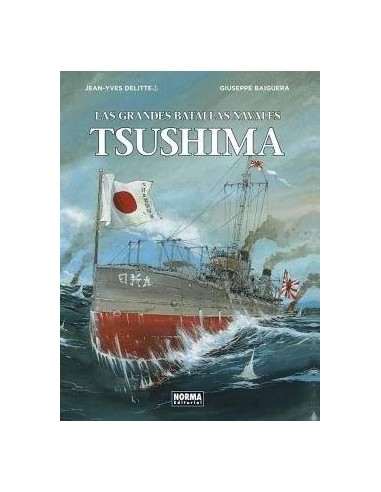 GRANDES BATALLAS NAVALES TSUSHIMA,LAS