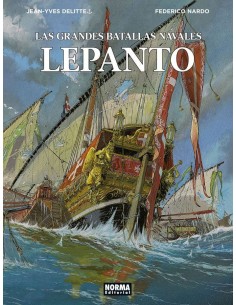 GRANDES BATALLAS NAVALES 4 LEPANTO