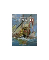 GRANDES BATALLAS NAVALES 4 LEPANTO