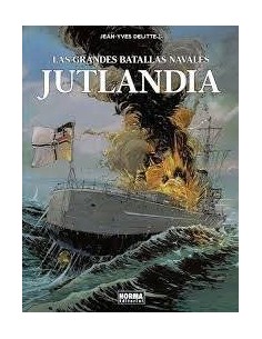 GRANDES BATALLAS NAVALES 2 JUTLANDIA GRANDES BATALLAS NAVALES 2 JUTLANDIA