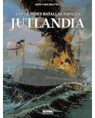 GRANDES BATALLAS NAVALES 2 JUTLANDIA
