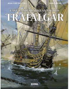 GRANDES BATALLAS NAVALES 1 TRAFALGAR