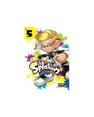 SPLATOON 5