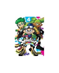 SPLATOON 4