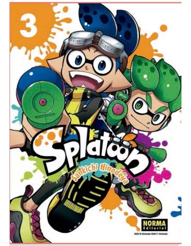 SPLATOON 3