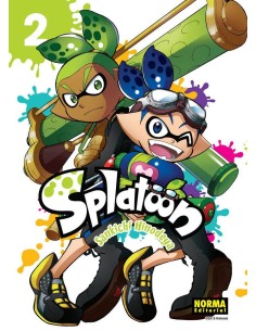 SPLATOON 2