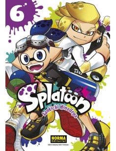 SPLATOON 06 SPLATOON 06