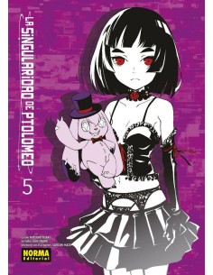 LA SINGULARIDAD DE PTOLOMEO 05