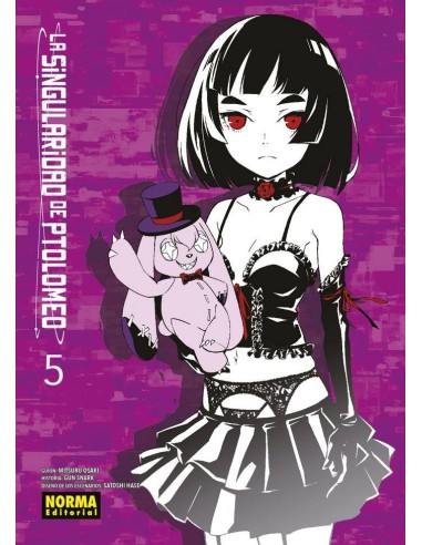 LA SINGULARIDAD DE PTOLOMEO 05