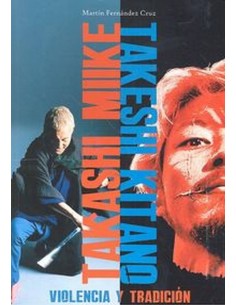 MIKE Y KITANO VIOLENCIA Y TRADICION 978841643617 DOLMEN EDICIONES 1...