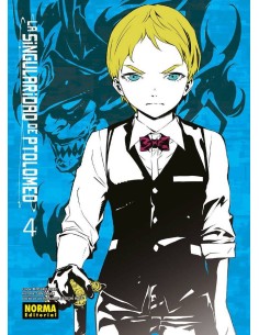 SINGULARIDAD DE PTOLOMEO 4