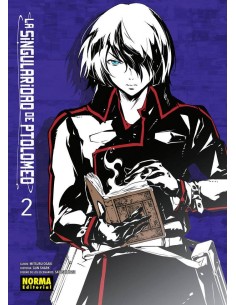 SINGULARIDAD DE PTOLOMEO 2