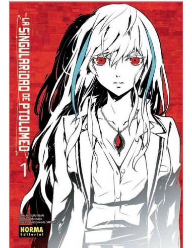 SINGULARIDAD DE PTOLOMEO 1