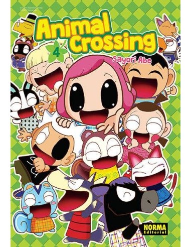 ANIMAL CROSSING 4