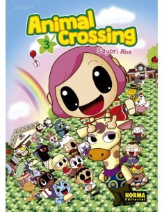 ANIMAL CROSSING 3 ANIMAL CROSSING 3