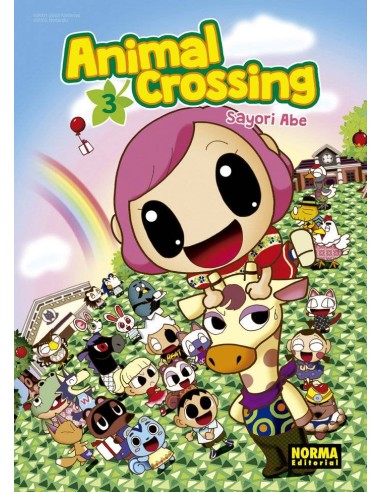 ANIMAL CROSSING 3