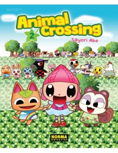 ANIMAL CROSSING 2