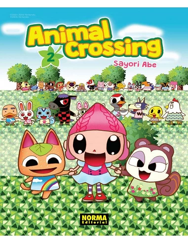 ANIMAL CROSSING 2