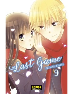 LAST GAME 9 LAST GAME 9