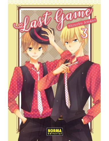 LAST GAME 3 LAST GAME 3