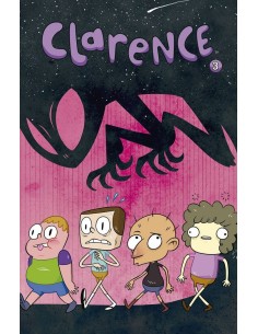CLARENCE 3 EL RESCATE DE GILBEN