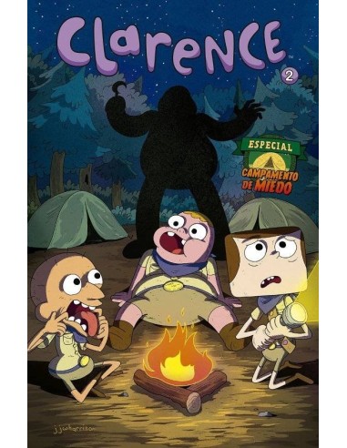 CLARENCE 2 CLARENCE 2