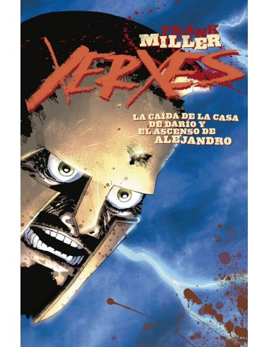 XERXES 2 CAIDA DE LA CASA DE DARIO Y EL ASCENSO DE ALEJANDR