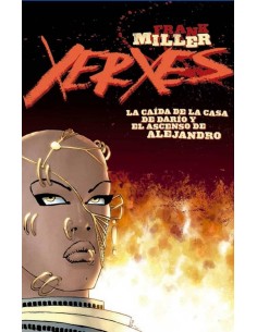 XERXES 1 CAIDA DE LA CASA DE DARIO Y EL ASCENSO DE ALEJANDR