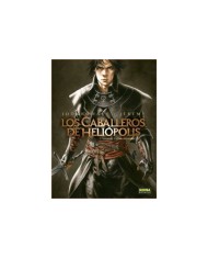 CABALLEROS DE HELIOPOLIS 1 NIGREDO LA OBRA EN NEGRO