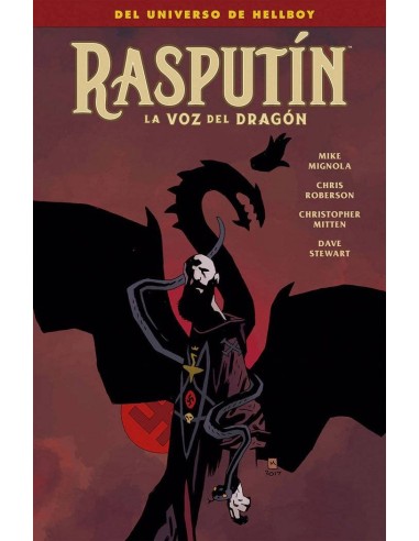 RASPUTIN LA VOZ DEL DRAGON