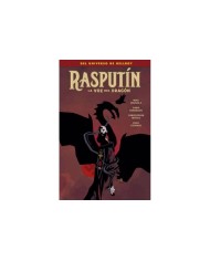 RASPUTIN LA VOZ DEL DRAGON