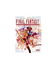 FINAL FANTASY LOST STRANGER 1 FINAL FANTASY LOST STRANGER 1