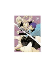 FINAL FANTASY TYPE-0 EL VERDUGO DE HIELO 3 9788467929447