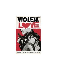 VIOLENT LOVE 2 CORAZONES EN LLAMAS