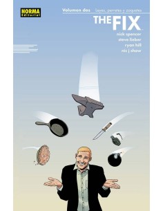 THE FIX N2 LEYES PERRETES Y ZOQUETES