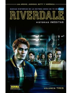RIVERDALE 3 HISTORIAS INEDITAS