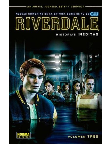 RIVERDALE 3 HISTORIAS INEDITAS
