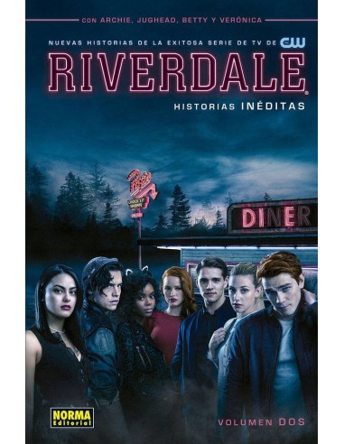 RIVERDALE 2 HISTORIAS INEDITAS