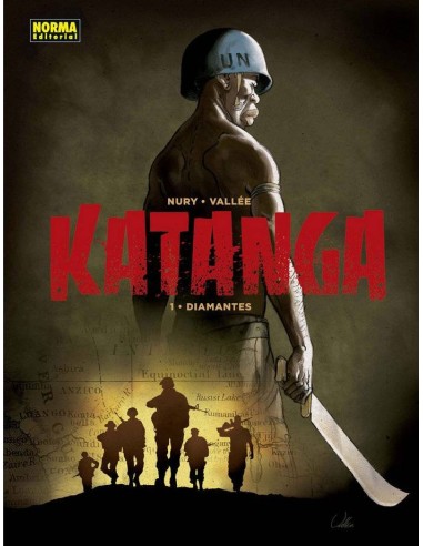 KATANGA 1 DIAMANTES