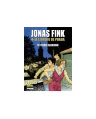 JONAS FINK 4 EL LIBRERO DE PRAGA