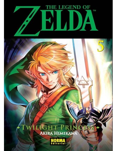 THE LEGEND OF ZELDA TWILIGHT PRINCESS 5 THE LEGEND OF ZELDA TWILIGHT PRINCESS 5