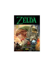 LEGEND OF ZELDA TWILIGHT PRINCESS N3