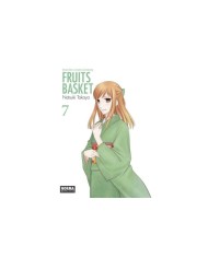 FRUITS BASKET 7 EDICION COLECCIONISTA