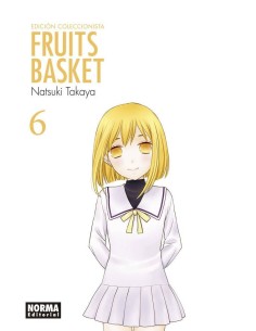 FRUITS BASKET 6 EDICION COLECCIONISTA FRUITS BASKET 6 EDICION COLECCIONISTA