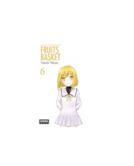 FRUITS BASKET 6 EDICION COLECCIONISTA FRUITS BASKET 6 EDICION COLECCIONISTA