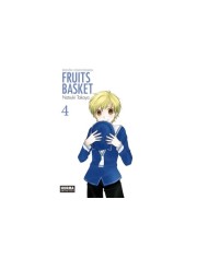FRUITS BASKET 4 EDICION COLECCIONISTA