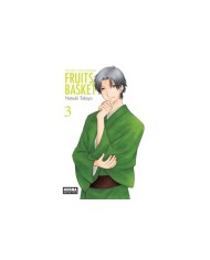 FRUITS BASKET 3 EDICION COLECCIONISTA