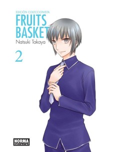 FRUITS BASKET 2 EDICION COLECCIONISTA