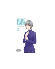 FRUITS BASKET 2 EDICION COLECCIONISTA